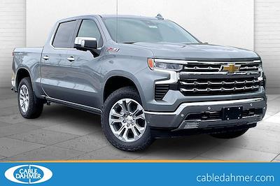 2025 Chevrolet Silverado 1500 Crew Cab 4WD Pickup for sale #105048 - photo 1