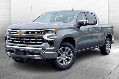 2025 Chevrolet Silverado 1500 Crew Cab 4WD Pickup for sale #105048 - photo 1