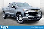 2025 Chevrolet Silverado 1500 Crew Cab 4WD Pickup for sale #105048 - photo 1
