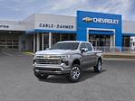 2025 Chevrolet Silverado 1500 Crew Cab 4WD Pickup for sale #105048 - photo 8