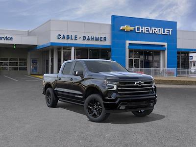 New 2026 Chevrolet Silverado 1500 High Country Crew Cab 4WD Pickup for sale #105061 - photo 1