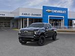 New 2026 Chevrolet Silverado 1500 High Country Crew Cab 4WD Pickup for sale #105061 - photo 8