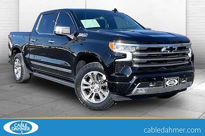 Used 2023 Chevrolet Silverado 1500 - photo 1