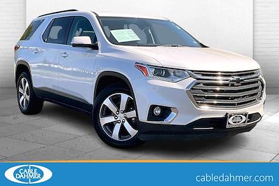 Used 2019 Chevrolet Traverse LT AWD SUV for sale #105072A - photo 1