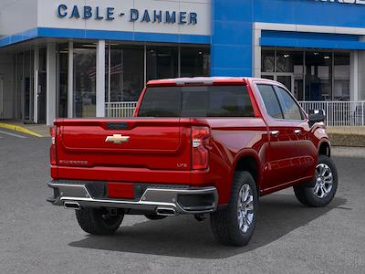 2025 Chevrolet Silverado 1500 Crew Cab 4WD Pickup for sale #105076 - photo 2