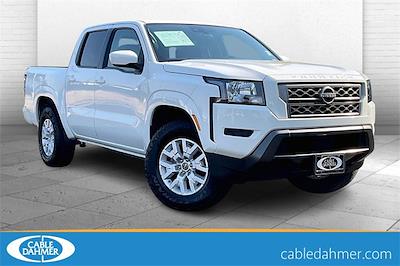 2022 Nissan Frontier Crew Cab 4x4 Pickup for sale #105078A - photo 1
