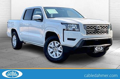 Used 2022 Nissan Frontier SV Crew Cab 4x4 Pickup for sale #105078A - photo 1