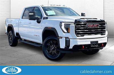 2024 GMC Sierra 2500 Crew Cab 4WD Pickup for sale #105083A - photo 1