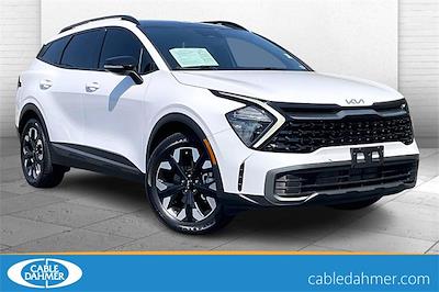 Used 2023 Kia Sportage X-Line AWD SUV for sale #105086A - photo 1