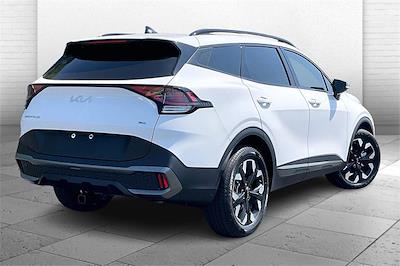 Used 2023 Kia Sportage X-Line AWD SUV for sale #105086A - photo 2