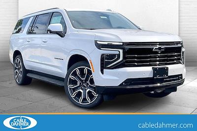 2025 Chevrolet Suburban 4WD SUV for sale #105093 - photo 1