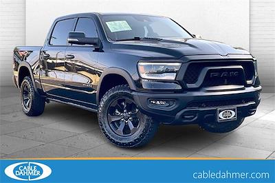 2023 Ram 1500 Crew Cab 4x4 Pickup for sale #105094A - photo 1