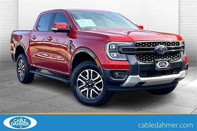 2024 Ford Ranger SuperCrew Cab 4x4 Pickup for sale #105100A - photo 1