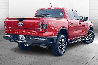 2024 Ford Ranger SuperCrew Cab 4x4 Pickup for sale #105100A - photo 2
