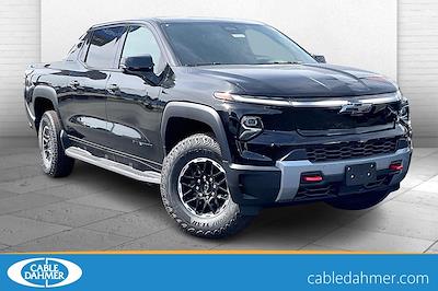 2026 Chevrolet Silverado EV Crew Cab 4WD Pickup for sale #105110 - photo 1