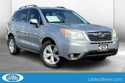 2014 Subaru Forester AWD SUV for sale #105112A - photo 1