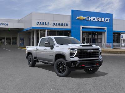 2025 Chevrolet Silverado 2500 Crew Cab 4WD Pickup for sale #105120 - photo 1