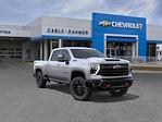 2025 Chevrolet Silverado 2500 Crew Cab 4WD Pickup for sale #105120 - photo 1
