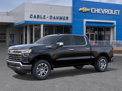 2025 Chevrolet Silverado 1500 Crew Cab 4WD Pickup for sale #105123 - photo 2