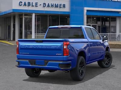 2025 Chevrolet Silverado 1500 Crew Cab 4WD Pickup for sale #105124 - photo 2