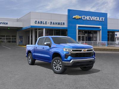 2025 Chevrolet Silverado 1500 Crew Cab 4WD Pickup for sale #105127 - photo 1