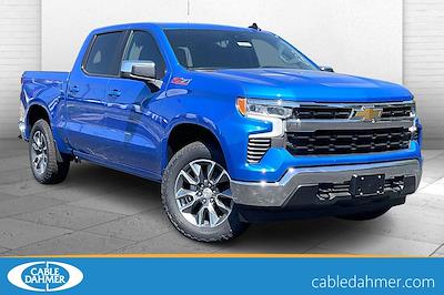2025 Chevrolet Silverado 1500 Crew Cab 4x4 Pickup for sale #105127 - photo 1