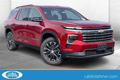 2026 Chevrolet Traverse AWD SUV for sale #105129 - photo 1