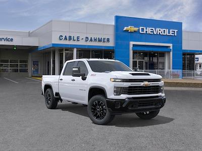 2025 Chevrolet Silverado 2500 Crew Cab 4x4 Pickup for sale #105134 - photo 1