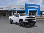 New 2025 Chevrolet Silverado 2500 Custom Crew Cab 4WD Pickup for sale #105134 - photo 1