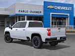 New 2025 Chevrolet Silverado 2500 Custom Crew Cab 4WD Pickup for sale #105134 - photo 4