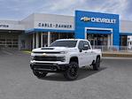 New 2025 Chevrolet Silverado 2500 Custom Crew Cab 4WD Pickup for sale #105134 - photo 8