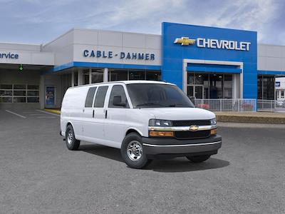 New 2025 Chevrolet Express 3500 Empty Cargo Van for sale #105137 - photo 1