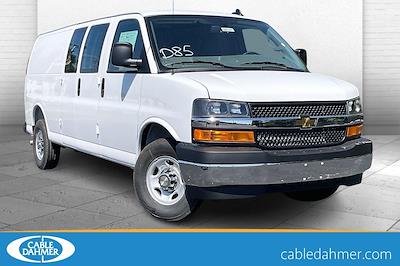 2025 Chevrolet Express 3500 RWD Empty Cargo Van for sale #105137 - photo 1