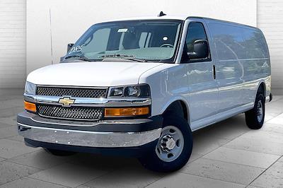 2025 Chevrolet Express 3500 RWD Empty Cargo Van for sale #105137 - photo 2