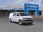 New 2025 Chevrolet Express 3500 Empty Cargo Van for sale #105137 - photo 1