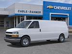 New 2025 Chevrolet Express 3500 Empty Cargo Van for sale #105137 - photo 3