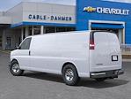 New 2025 Chevrolet Express 3500 Empty Cargo Van for sale #105137 - photo 4