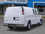 New 2025 Chevrolet Express 3500 Empty Cargo Van for sale #105137 - photo 2