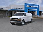 New 2025 Chevrolet Express 3500 Empty Cargo Van for sale #105137 - photo 8