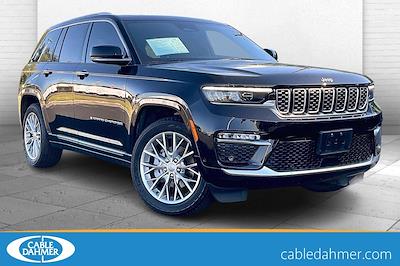 2022 Jeep Grand Cherokee 4x4 SUV for sale #105140A - photo 1