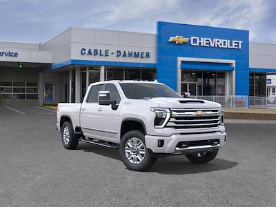 2025 Chevrolet Silverado 2500 Crew Cab 4WD Pickup for sale #105145 - photo 1