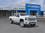 2025 Chevrolet Silverado 2500 Crew Cab 4WD Pickup for sale #105145 - photo 1