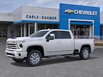 2025 Chevrolet Silverado 2500 Crew Cab 4WD Pickup for sale #105145 - photo 3