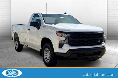 2025 Chevrolet Silverado 1500 Regular Cab 2WD Pickup for sale #105147 - photo 1