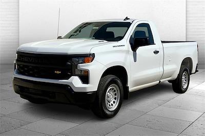 2025 Chevrolet Silverado 1500 Regular Cab 2WD Pickup for sale #105147 - photo 2
