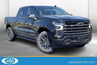 2026 Chevrolet Silverado 1500 Crew Cab 4WD Pickup for sale #105149 - photo 1
