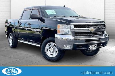 2009 Chevrolet Silverado 2500 Crew Cab 4WD Pickup for sale #105150A - photo 1