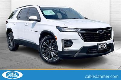 2024 Chevrolet Traverse Limited AWD SUV for sale #105152A - photo 1