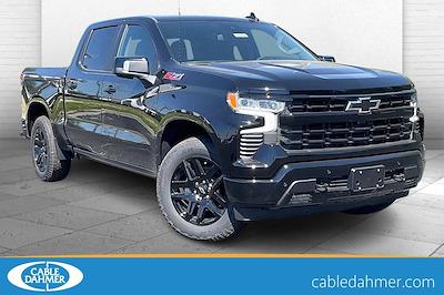 2026 Chevrolet Silverado 1500 Crew Cab 4WD Pickup for sale #105154 - photo 1