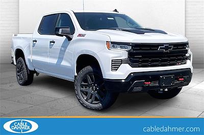 2026 Chevrolet Silverado 1500 Crew Cab 4WD Pickup for sale #105156 - photo 1